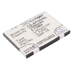 Compatibele batterijvervanging voor Asus SBP-14