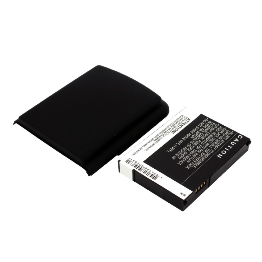 Batterij compatibel met Asus CS-AP550XL