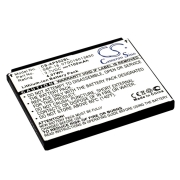 Batterij compatibleWith 