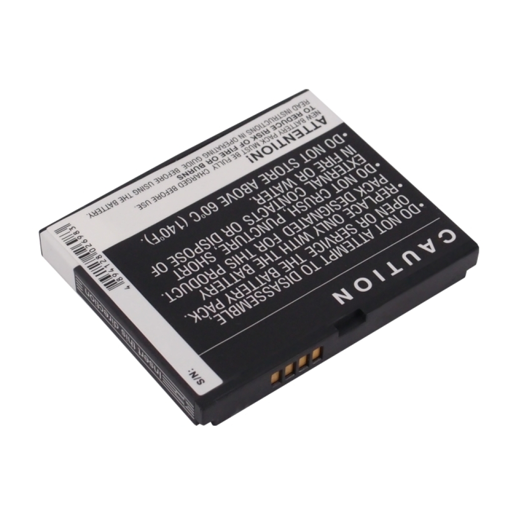 Battery compatible with O2