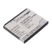 Battery compatible with O2