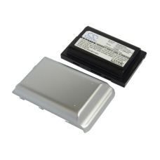 Compatibele batterijvervanging voor Audiovox 35H00060-01M,35H00060-04M,BTR6700,BTR6700B,HERM160...