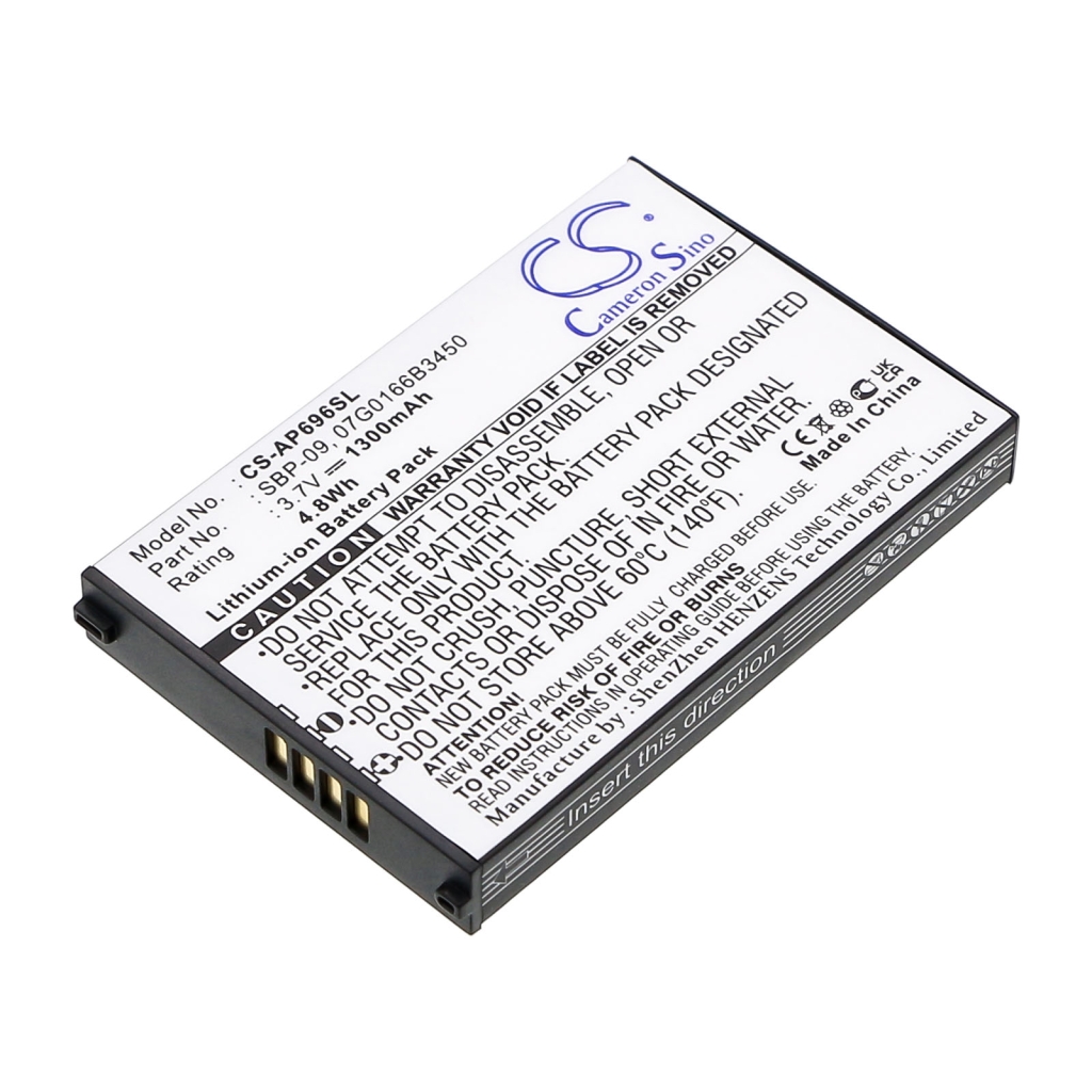 DeskTop Charger Emobile CS-AP696SL