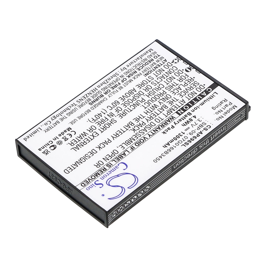 DeskTop Charger Emobile CS-AP696SL