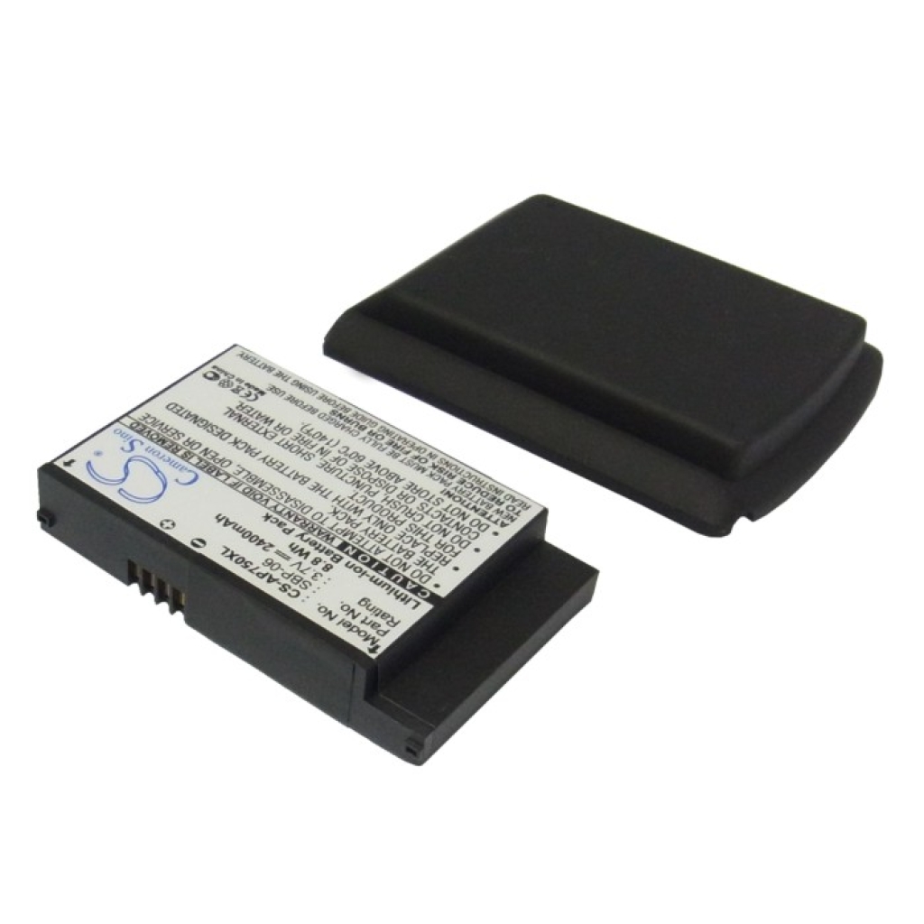 Batterij compatibel met Asus CS-AP750XL