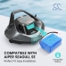 Batterij compatibel met Aiper CS-APR210VX