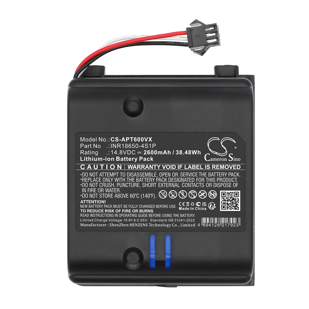 Medical Battery Cardio CS-APT600VX