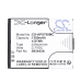 Batterij compatibel met Actionpro CS-APX700MC