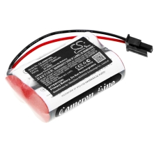 Remplacement de batterie compatible pour Abb 3HAC051036-001,3HAC051036-001 REV02,3HAC051036-001-C