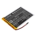 Batterij compatibel met Archos CS-ARC101SL