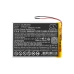 Batterij compatibel met Archos CS-ARC101SL