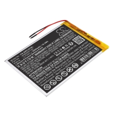 Compatibele batterijvervanging voor ARCHOS AHB3097140