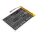 Batterij compatibel met Archos CS-ARC101SL
