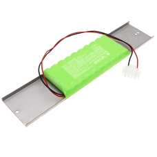 Remplacement de batterie compatible pour Abb 3BSC760015R1,SB522V1