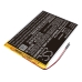 Batterij compatibel met Archos CS-ARC410SL