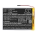 Batterij compatibel met Archos CS-ARC410SL