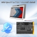 Batterij compatibel met Archos CS-ARC410SL