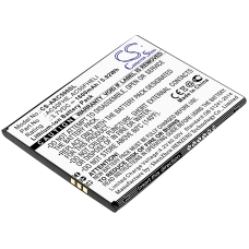 Remplacement de batterie compatible pour Archos AC50FHE,AC50FHELI