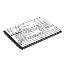Remplacement de batterie compatible pour Archos AC570X