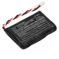 Compatibele batterijvervanging voor  91-6120BA-T021,91-6120BA-T021-T3,91-6120BA-T112-1880,91-6120BA-T121,91-6120BA-T121-12G...