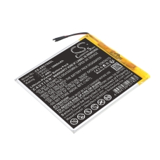 Remplacement de batterie compatible pour ARCHOS 298292,GPC298292