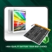 Batterij compatibel met Archos CS-ARC970SL