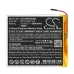 Batterij compatibel met Archos CS-ARC970SL