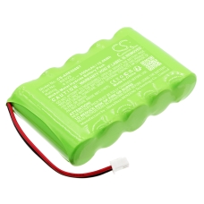 Compatibele batterijvervanging voor  RE029
