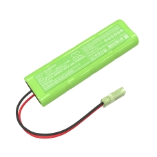 Compatibele batterijvervanging voor Airsoft Guns ERA002,ERA004,ERICS13,EROA002,EROA003...