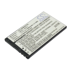 Compatible battery replacement for Saiet M401,M451,MP-S-L