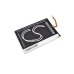Batterij compatibel met Archos CS-ARN730SL