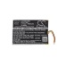 Batterij compatibel met Archos CS-ARN730SL