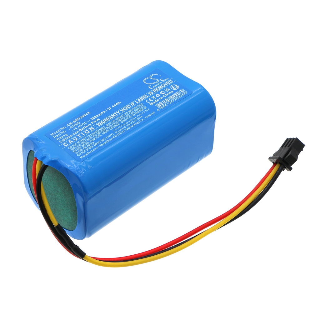 Batterijen Vervangt 91069