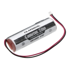 Compatibele batterijvervanging voor Afriso 50108901,68309