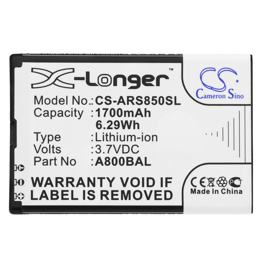 Batterij Vervangt D243