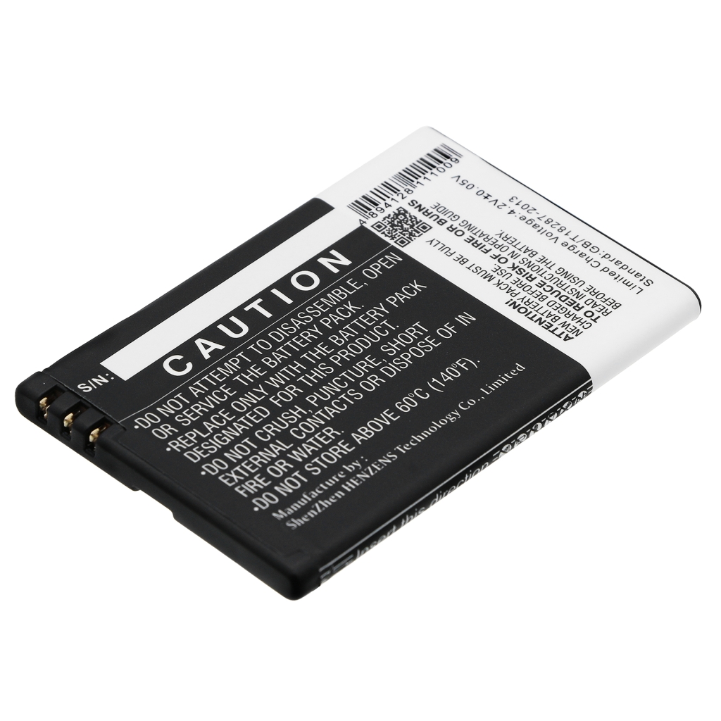 Batterij Vervangt D243