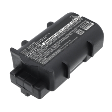 Compatibele batterijvervanging voor ARRIS 49100160JAP,ARCT00777M,BPB022S,BPB024,BPB024H...