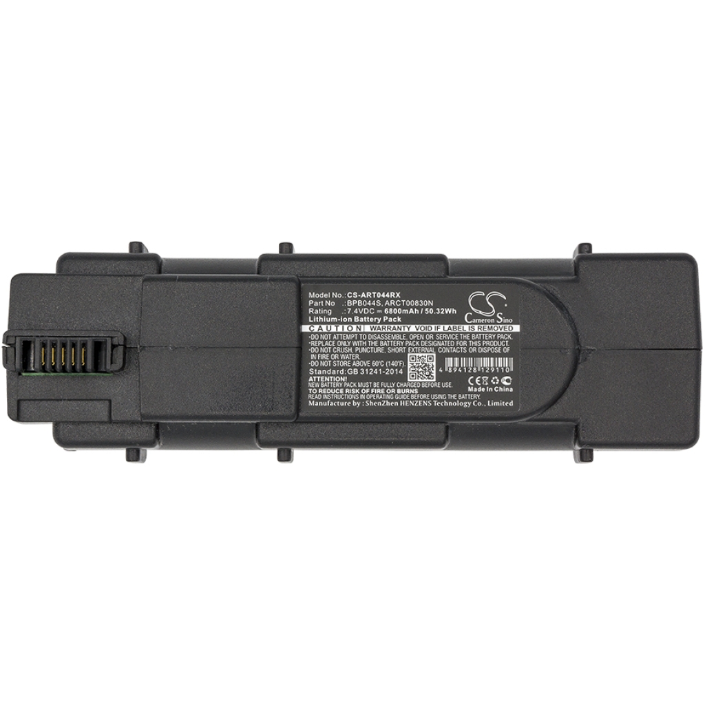 Battery Replaces BPB044H
