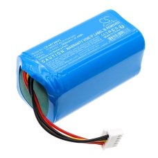 Compatible battery replacement for Airrobo N18650CP 4S1P PCM3200