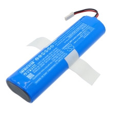 Compatibele batterijvervanging voor Ariete AT5186033510