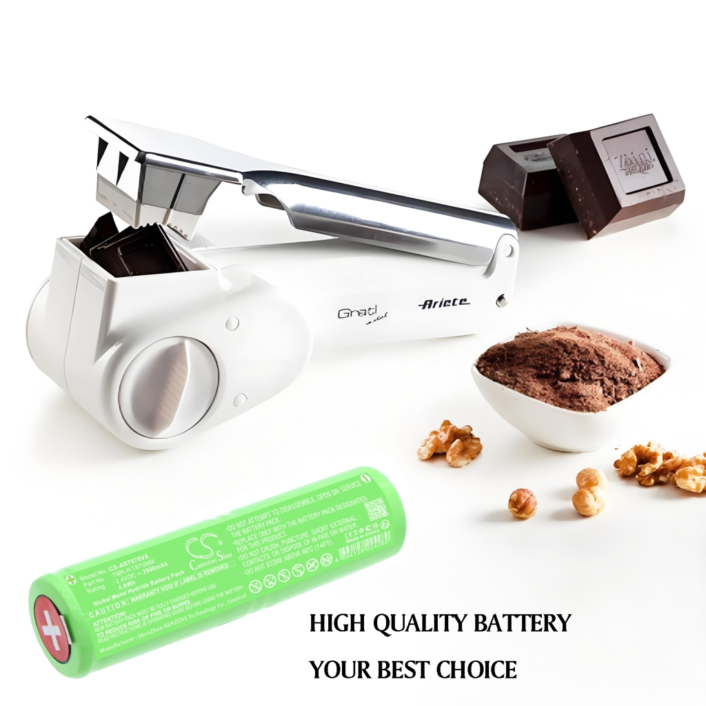 Batterijen Batterijen voor stofzuigers CS-ART870VX