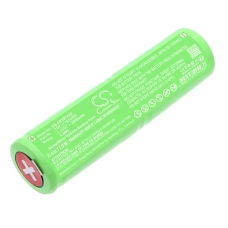 Compatibele batterijvervanging voor Ariete TMK-H T870888