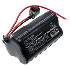 Compatibele batterijvervanging voor ARORY INR 18650