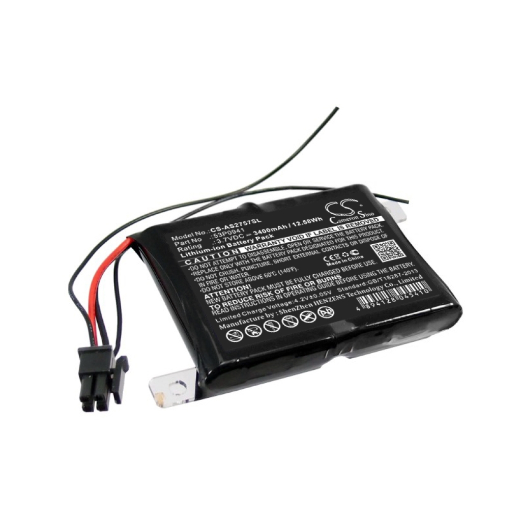 Notebook batterij IBM CS-AS2757SL