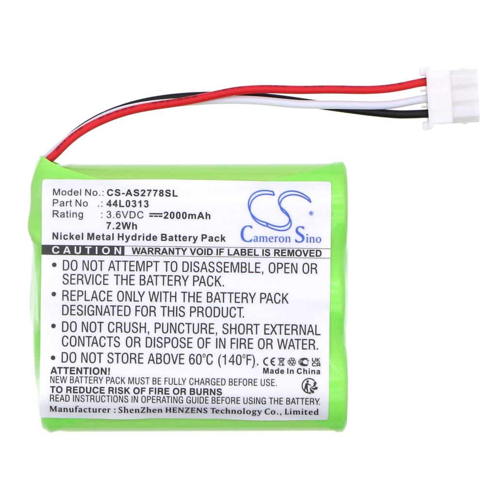 Battery Replaces 2782
