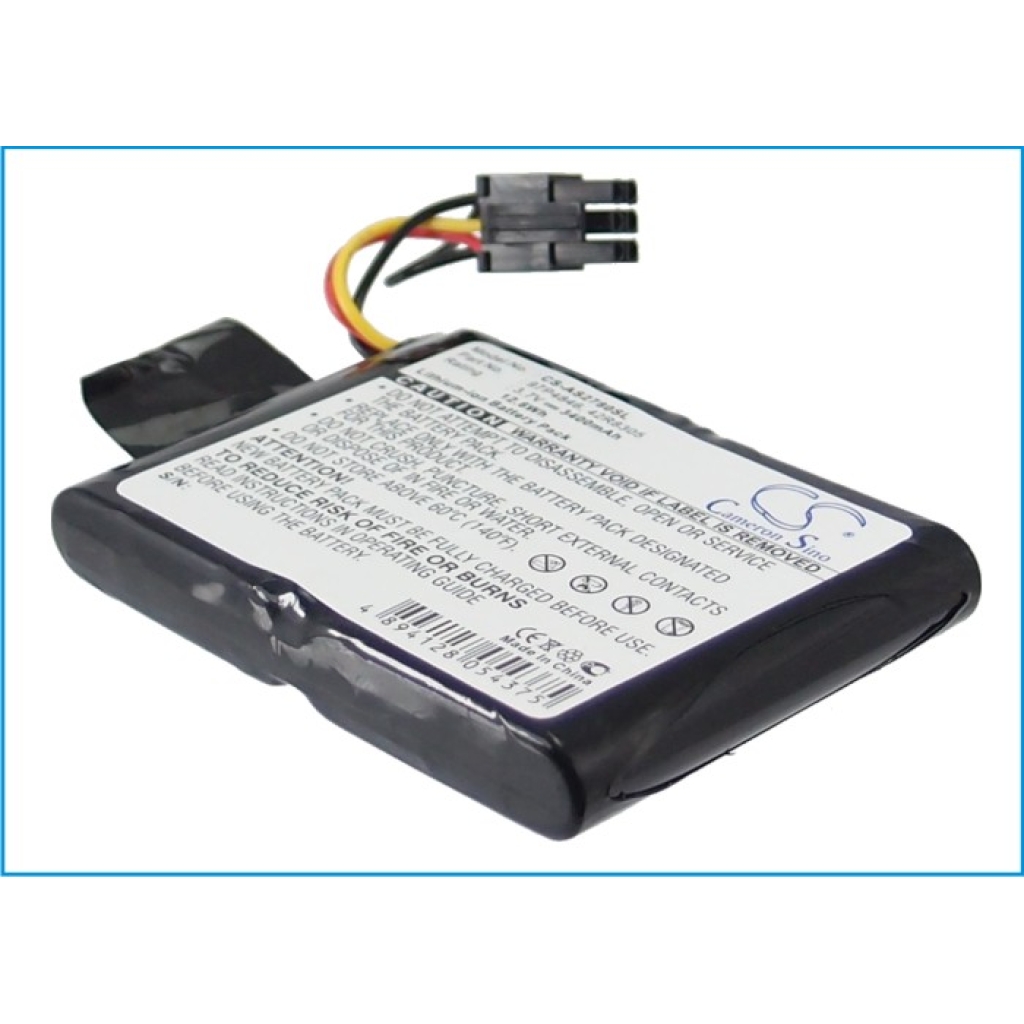 Batterij Vervangt 44V5193