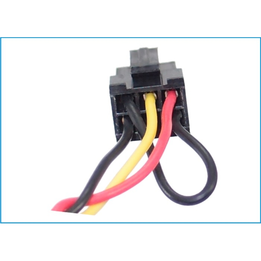 Batterij Vervangt 44V5193