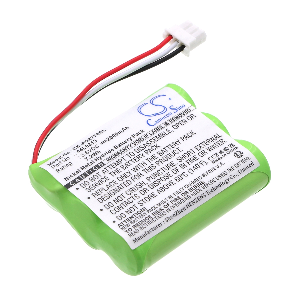 Batterij Vervangt 5703