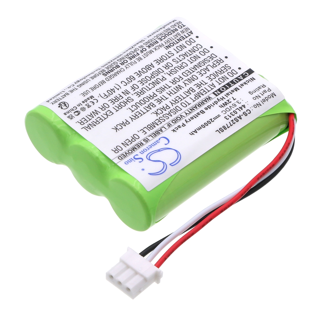 Batterij Vervangt 5703