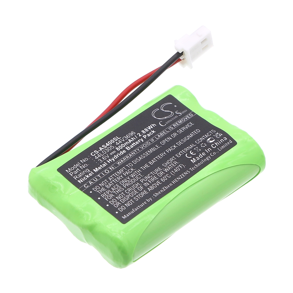 Batterij Vervangt 44H8429